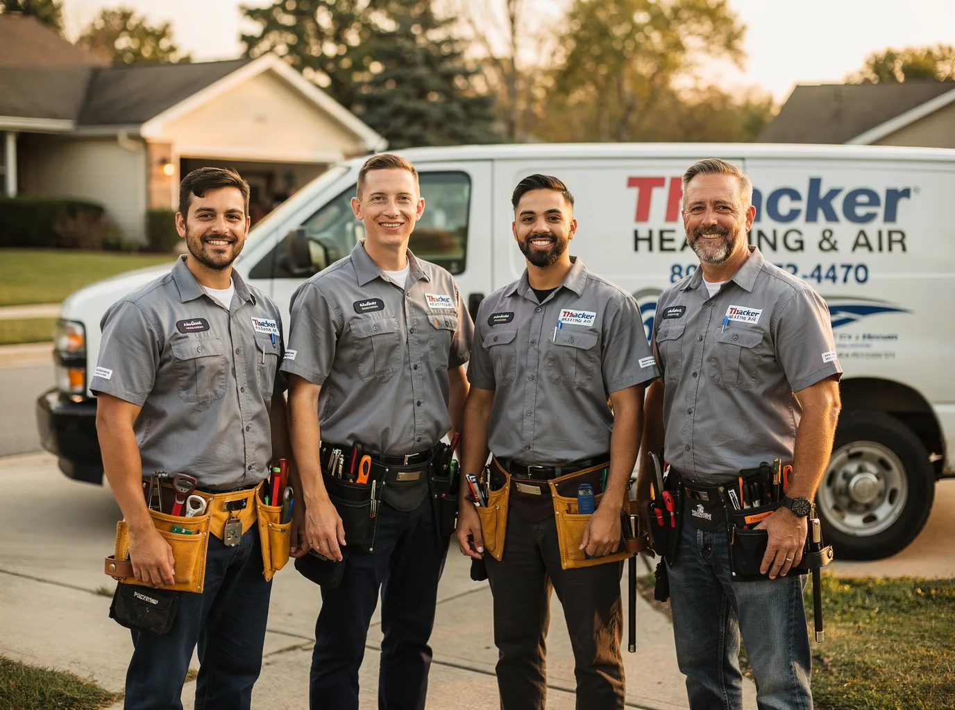 Ac Repair company in Remington, VA